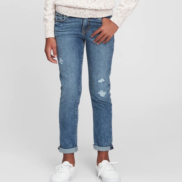 GAP Other - Two pair Gap Kids Jeans Size Girls 8